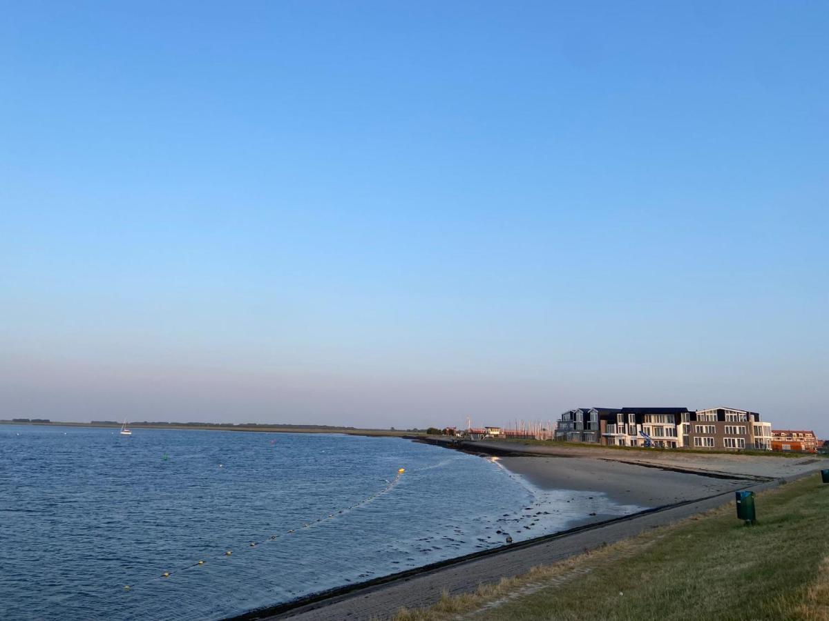 Het Hoefje Sint-Annaland Eksteriør bilde